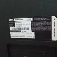 تلویزیون LG اصلی 55|تلویزیون و پروژکتور|دامغان, |دیوار