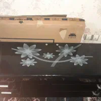 میز شیشه ای