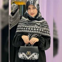 ست کیف و روسری شیک با ارسال رایگان|کیف، کفش، کمربند|قم, باغ شازده|دیوار