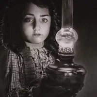 تابلو نقاشی سیاه قلم همراه با قاب|تابلو، نقاشی، عکس|تهران, آرارات|دیوار
