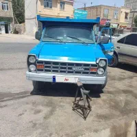 نیسان وانت کمپرسی