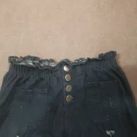 شلوار|لباس|دورود, |دیوار