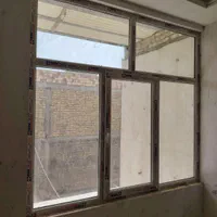 درب و پنجره دوجداره/یو پی وی سی/UPVC /آلومینیم