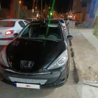 207 فرمان برقی tu5 مدل ۱۴۰۱