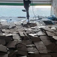 تخریب‌ساختمان‌باهیلتی‌ونصب‌واجرای‌میلگردبستر|خدمات پیشه و مهارت|شهرکرد, |دیوار