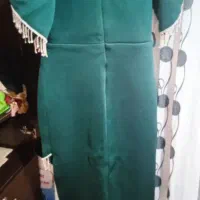 لباس مجلسی نو یشمی شیک دخترانه|لباس|مراغه, |دیوار