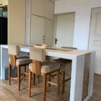 میز و صندلی ناهار خوری|میز و صندلی غذاخوری|زیرآب, |دیوار