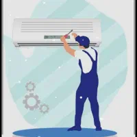 نصب،سرویس و تعمیرکولرهای گازی،آبی، بخاری و آبگرمکن