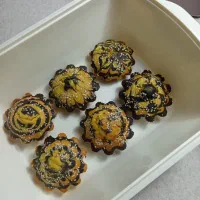 کاپ کیک و کوکی خونگی|خوردنی و آشامیدنی|قم, شهرک توانیر|دیوار