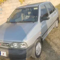 پراید88 دوگانه سوز گارخانه