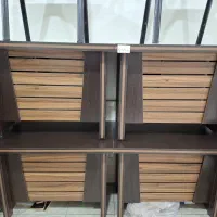 میز کار یک متری