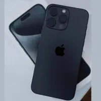 آیفون ۱۵ پرومکس لاکاغذی ۲۵۶ گیگ دو سیم کارت