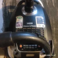 جارو برقی کم صدا