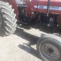 تراکتور ۲۸۵ مدل ۸۷