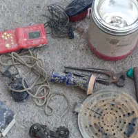 چهارپایه اهنی و لوازم غیره|ابزارآلات|مشهد, رضاییه|دیوار