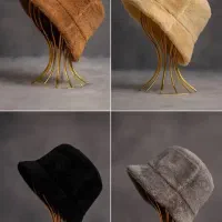 کلاه تدی و نقاب دار