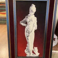 تابلو فرش فرانسوی گل ابریشم چله ابریشم|تابلو فرش|تهران, سهروردی|دیوار