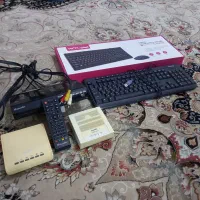 کیبورد وگیرنده دیجیتال