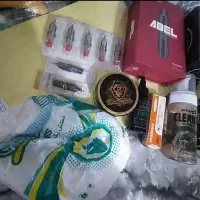 لوازم تتو|آرایشی، بهداشتی، درمانی|گنبد کاووس, |دیوار