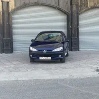 206 تیپ 5 مدل 1397|خودرو سواری و وانت|تهران, تهرانسر غربی|دیوار