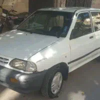 پراید جی تی اکس