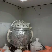 سماور گازی|سماور، چایساز، قهوهساز|مشهد, بلال|دیوار