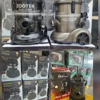 جاروبرقی سطلی اصلی ۱۲۰۰۰ زوتر گارانتی جارو برقی