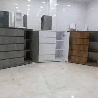 دراور پنج کشو+کمد طبقه|جاکفشی، کمد، دراور|شیراز, گویم|دیوار