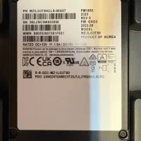 دیسک های pm 1653 در ظرفیت های مختلف