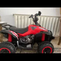 ماشین شارژی ۲موتوره