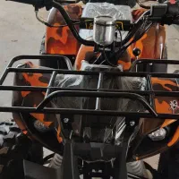 فروش یک دستگاه موتور چهارچرخ بنزینی