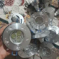 لامپ های هالژونی سقفی