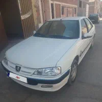 پژو سال ۹۷ دوگانه فابریک|خودرو سواری و وانت|شهرضا, |دیوار