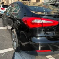 سراتو مدل ۲۰۱۵ مشکی|خودرو سواری و وانت|کرج, شهرک احمدیه‎|دیوار