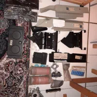 قطعات بدنه بنز اصلی و نایاب بسیار با کیفیت