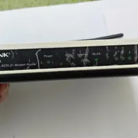 مودم adsl tplink|مودم و تجهیزات شبکه|سمنان, |دیوار