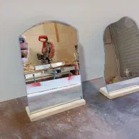 آیینه دکوراتیو(فروش فقط به صورت عمده)