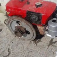 تیلر ۱۴ اسب