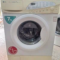لباسشویی ۷ کیلویی مارک LG