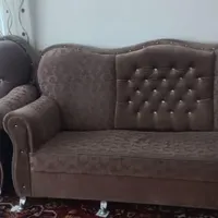 مبل راحتی|مبلمان خانگی و میز عسلی|میانه, |دیوار