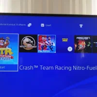 پلی۴ کپیخور با لوازم اضافه،فروش یا معاوضه|کنسول، بازی ویدئویی و آنلاین|پردیس, فاز ۲|دیوار