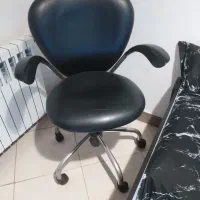 صندلی گردون جک دار