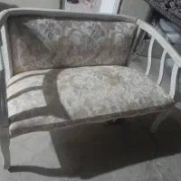 مبل کلکسیونی ودرب فیبری وچهارچوب سمت راست|کلکسیون اشیاء عتیقه|نورآباد ممسنی, |دیوار