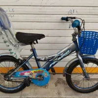 دوچرخه 16 درحد نو و خریدار دوچرخه کارکرده