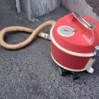 جارو برقی سالم خارجی