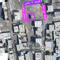 فروش زمین ۲۰۰ متری دارای سند تک برگ