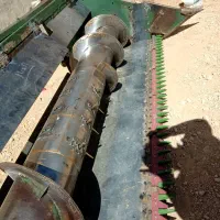 کمباین جاندیر مدل 63|خودرو سنگین|آباده, |دیوار