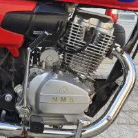 موتورهندا 200مدل1402درحدنوریموت ودزدگیر