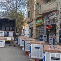 توضیع کننده کولر آبی و سرمایش کولرآبی