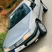 پژو ۸۷سفارشی تو کرم